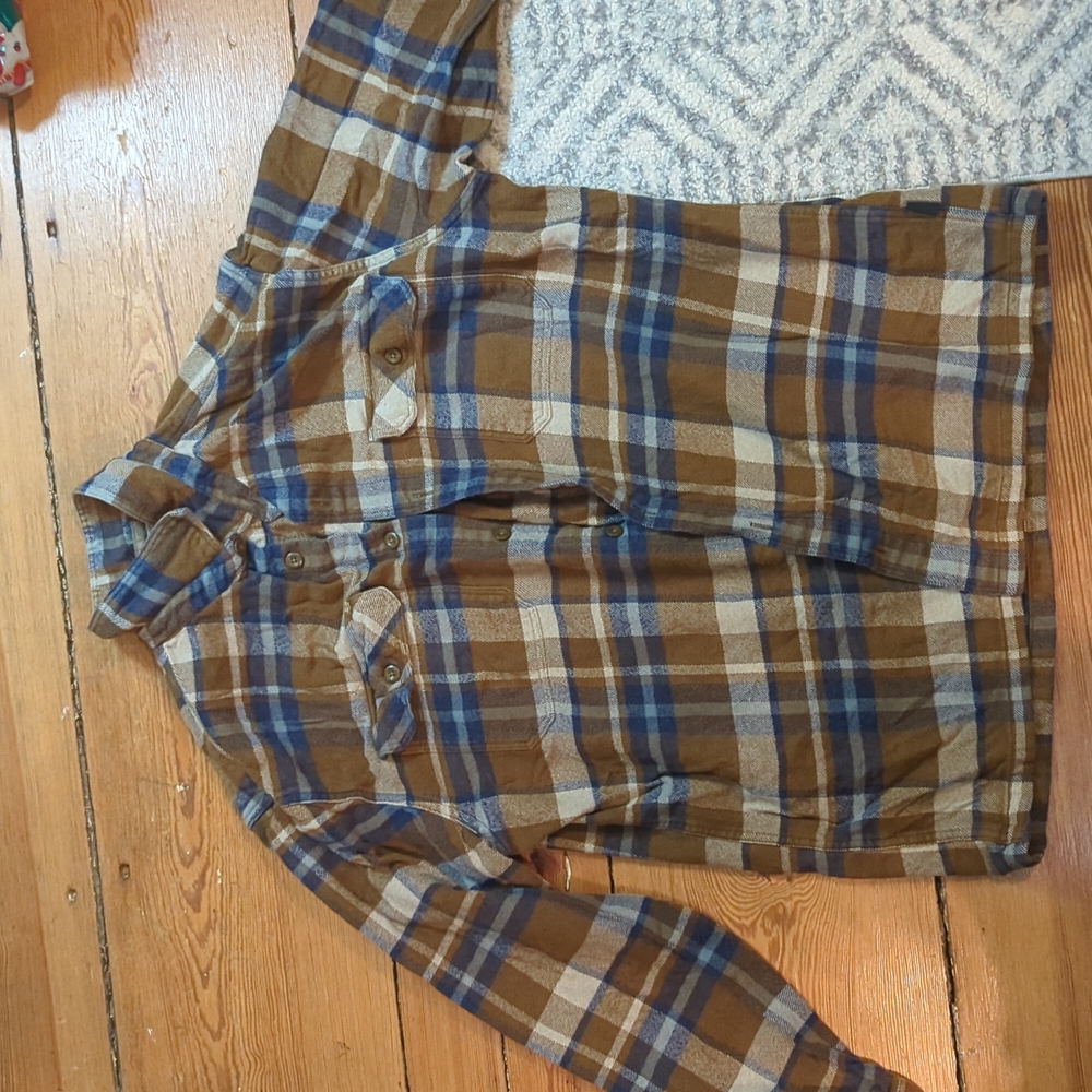 Patagonia Flannel